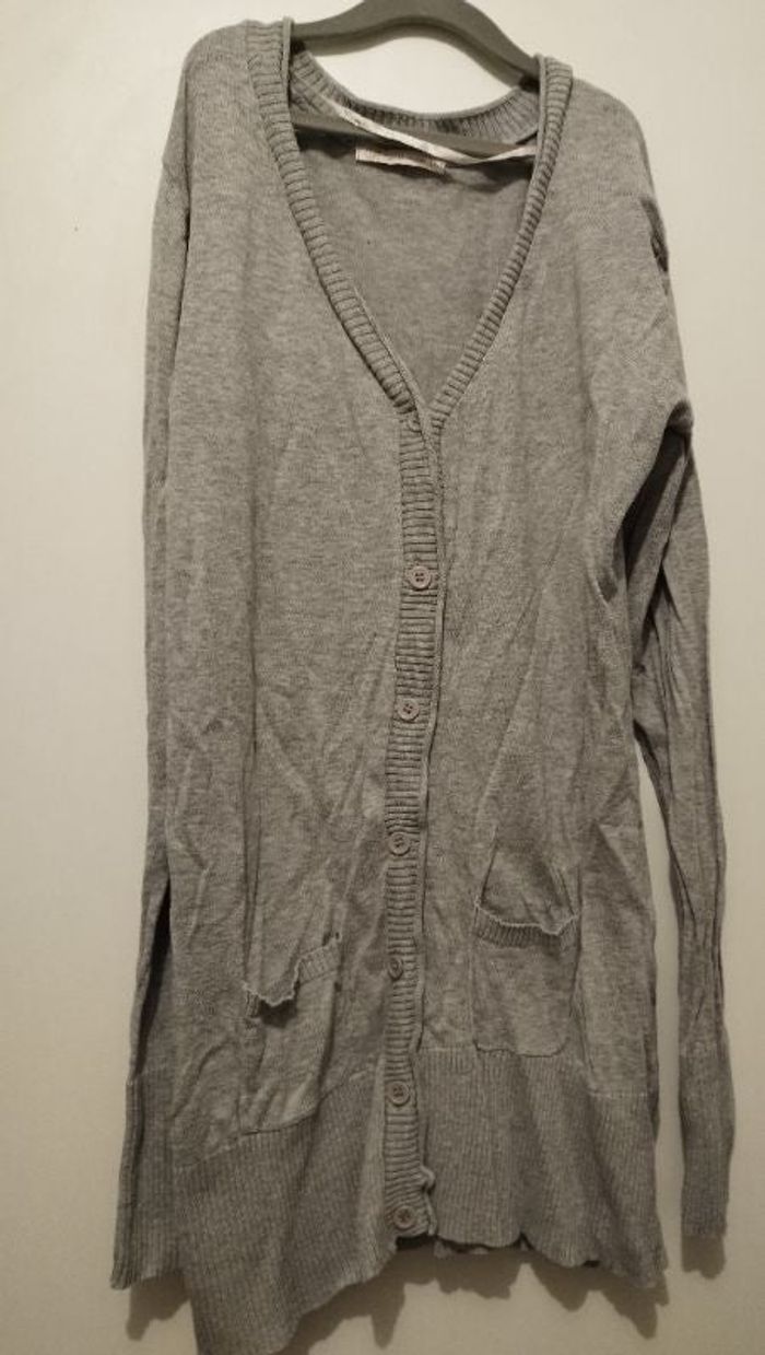 Gilet Long