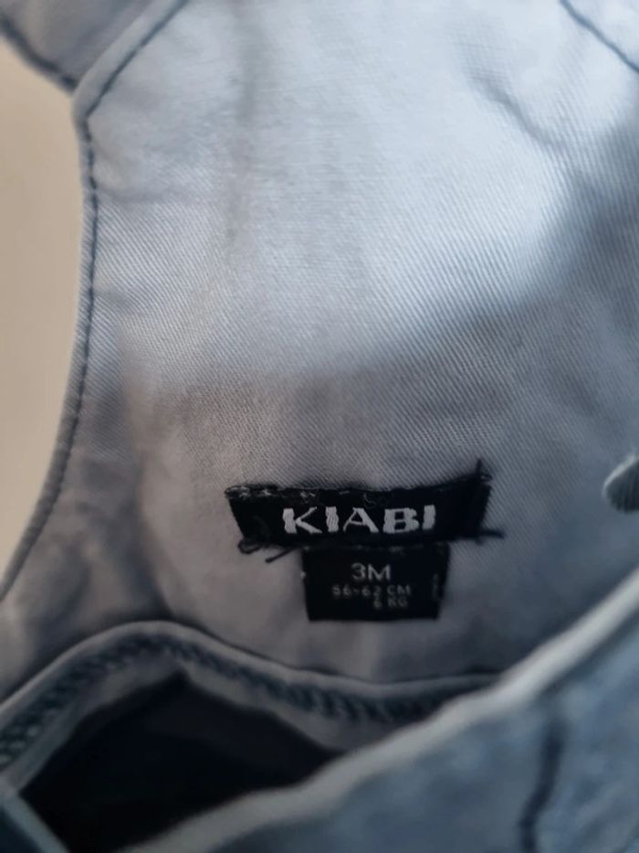 Salopette 3 mois - photo numéro 2