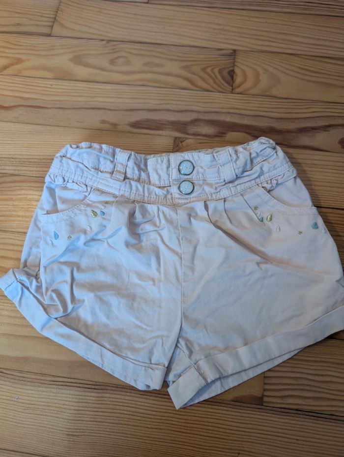 Lot Short fille - photo numéro 7