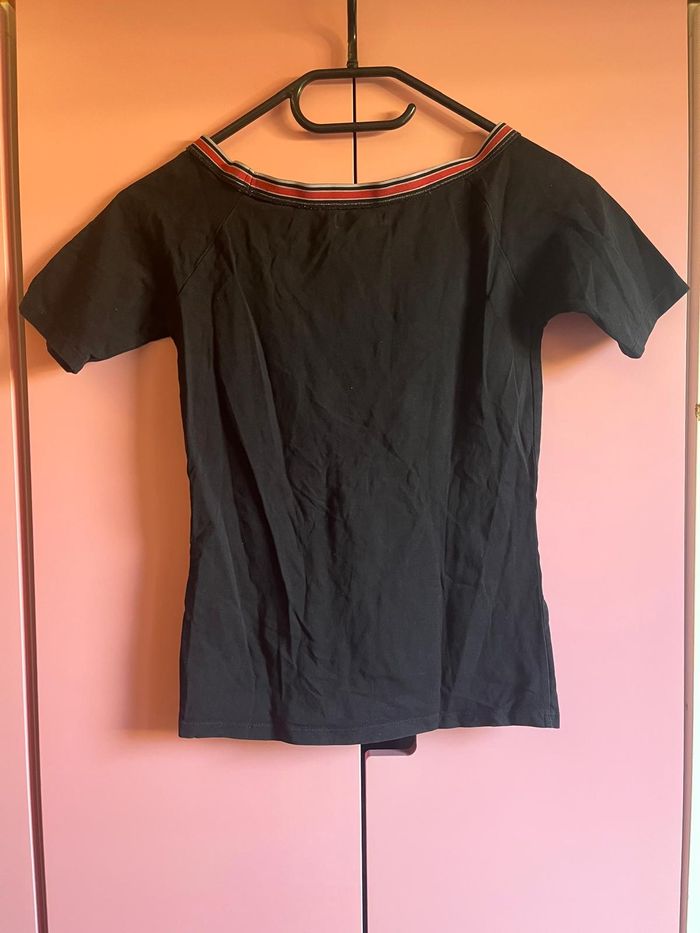 T-shirt fille - photo numéro 2
