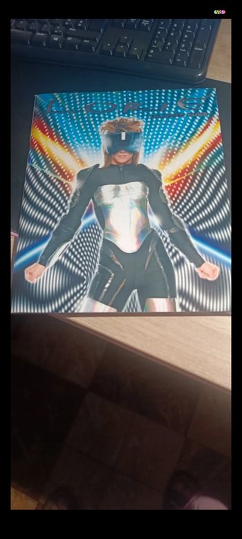 Livre lorie tournée 2006