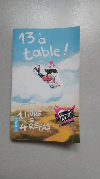 13 à table !