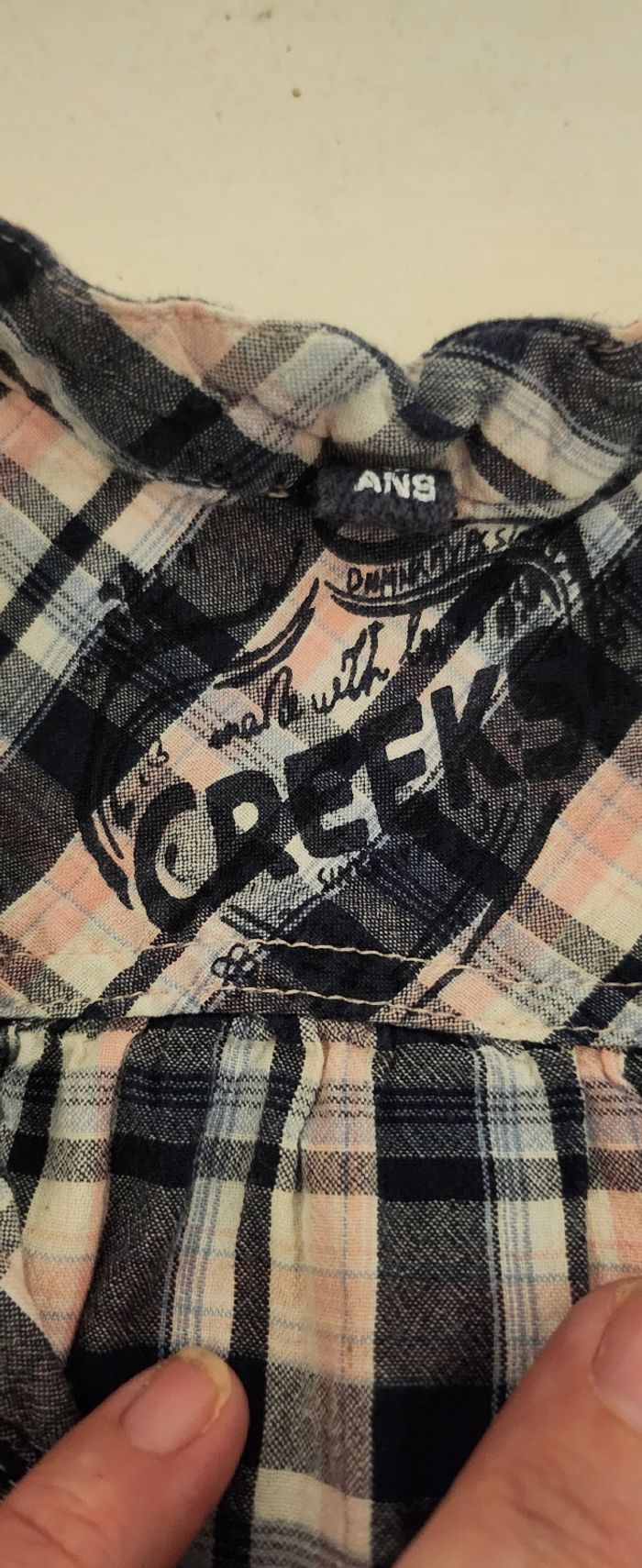 Robe fille - photo numéro 5