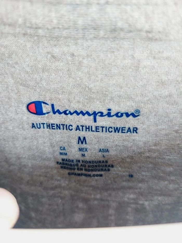 Tee-shirts Champion Risk Racing We're fast Taille M - photo numéro 2