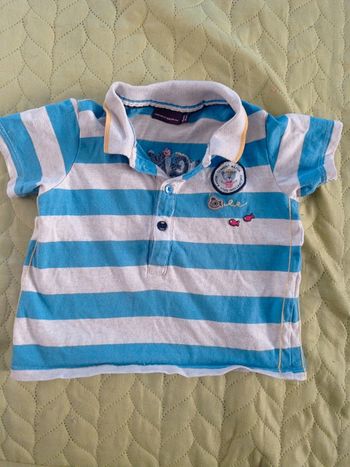 Tee shirt sgm 18 mois