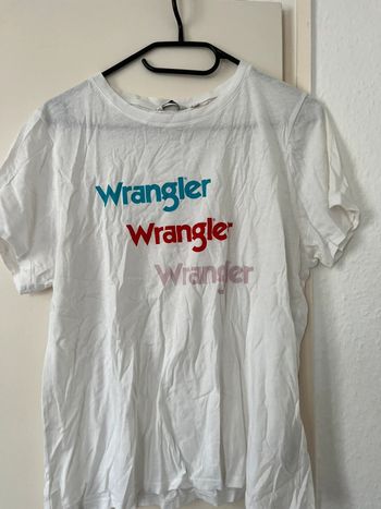 t-shirt wrangler