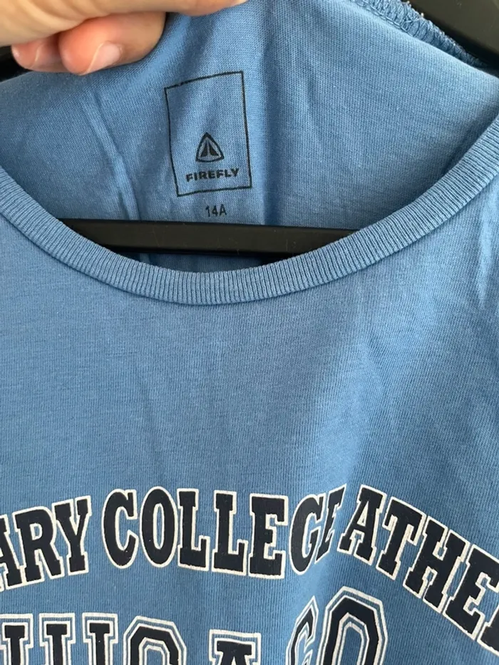 T-shirt Firefly💫Taille 14 ans - photo numéro 2