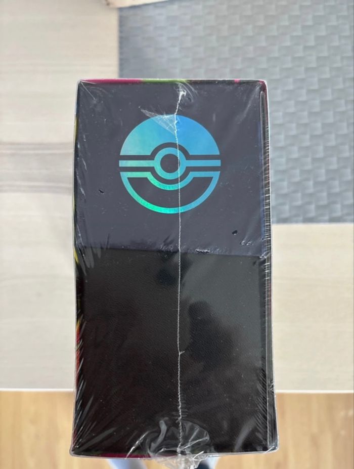 ETB ME02 Pokémon Flammes Fantasmagoriques - photo numéro 5