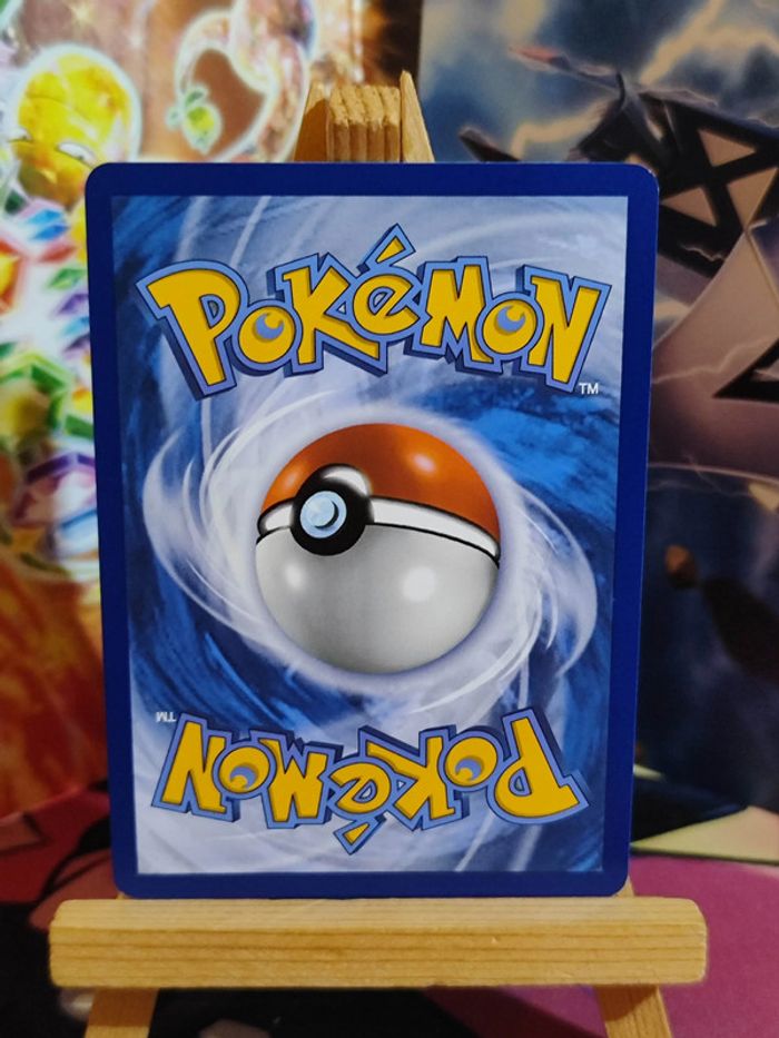 Entraînement de Karatéka reverse 98/131 Évolutions Prismatiques - photo numéro 2