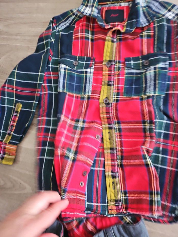 Ensemble garçon jacadi - photo numéro 4