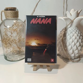 Manga nana tome 1 édition limitée exclusive