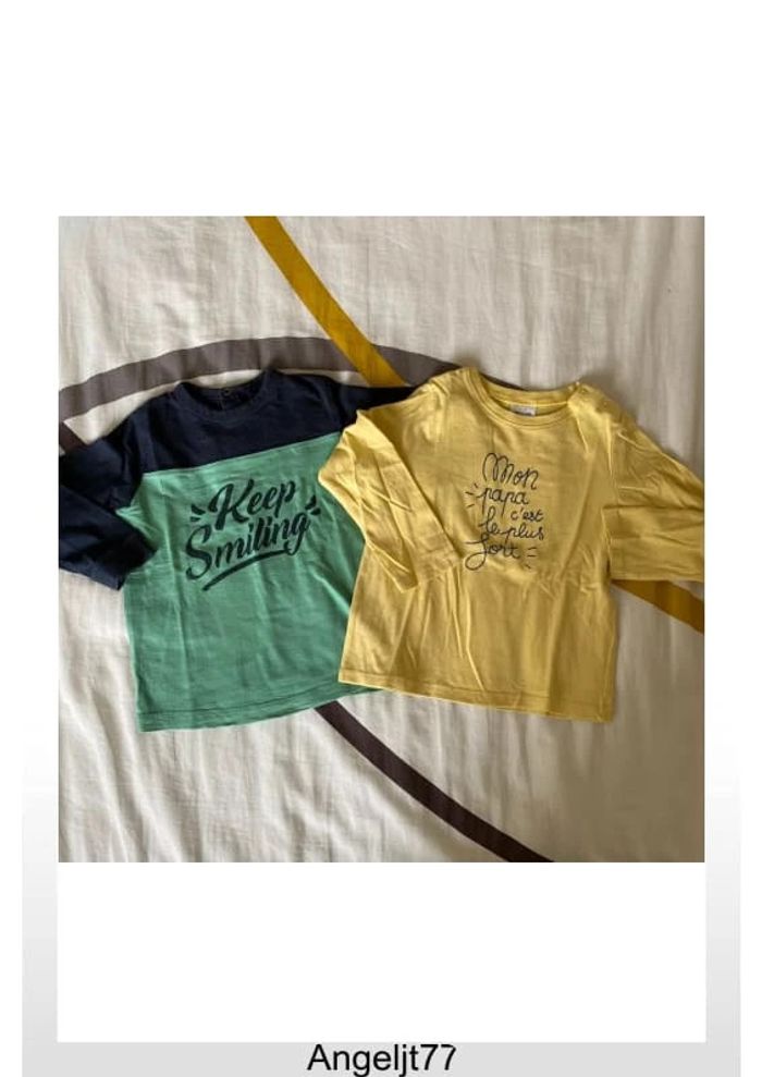 Lot 2 tshirt