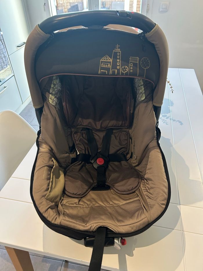 Poussette Slalom Reverse Jané - photo numéro 6