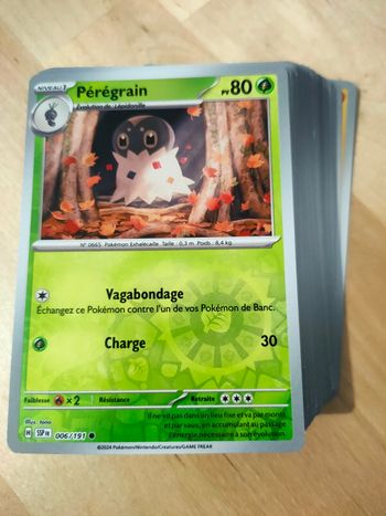 Reverses Étincelles Déferlantes (SSP)