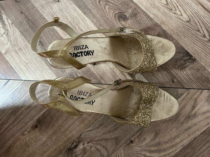 Talons plateformes Ibiza factory - photo numéro 7