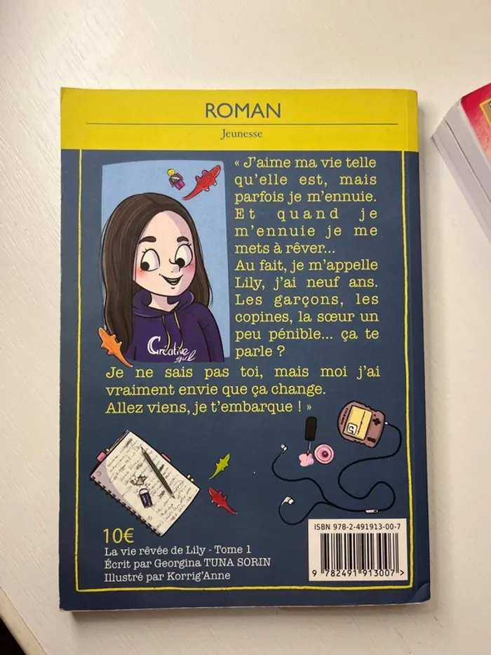 La vie rêvée de Lily - photo numéro 9