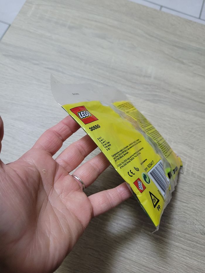 Lego lapin - photo numéro 4