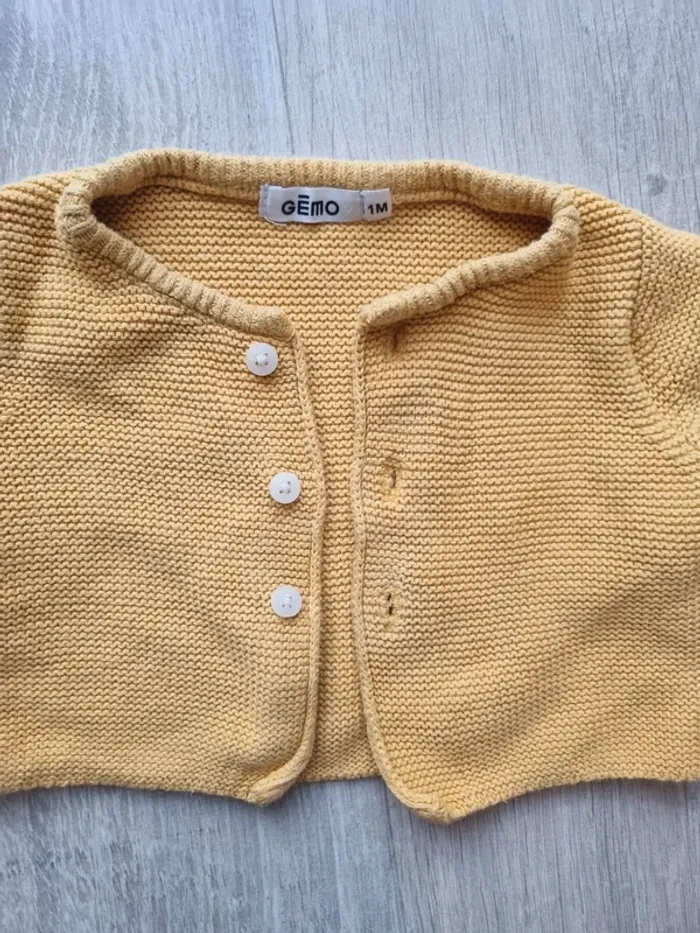 Gilet chaud - photo numéro 2