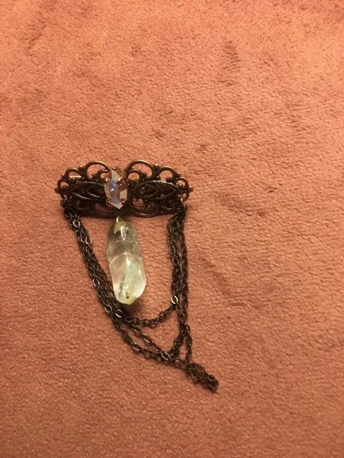 Broche vintage - photo numéro 6