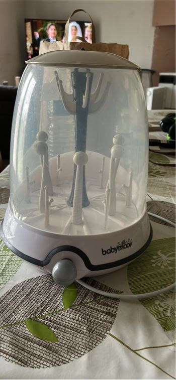 Stérilisateur Babymoov