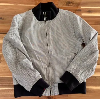 Blazer Rayé