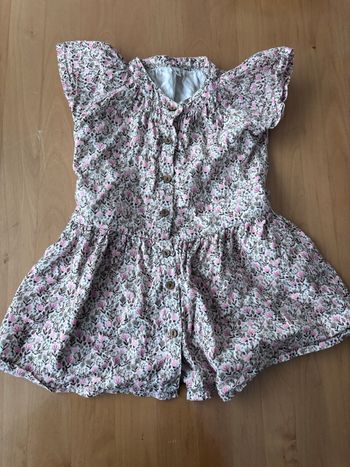 Robe 3 ans