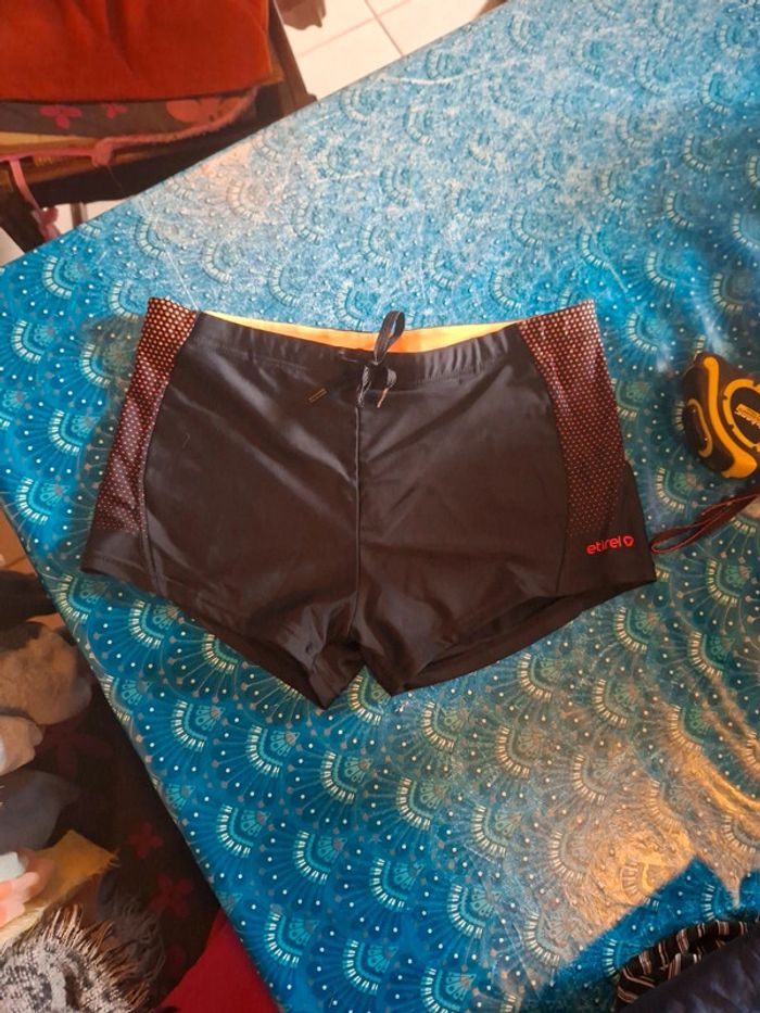 Maillot de bain boxer taille XS