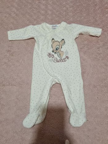 Pyjama disney