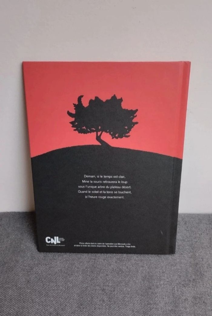 L'heure rouge - photo numéro 2