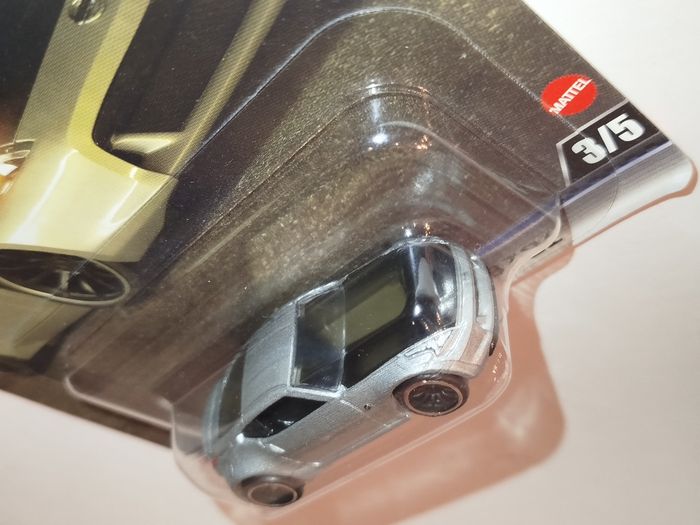 Hot Wheels Nissan 370Z Fast and Furious 3/5 - photo numéro 3