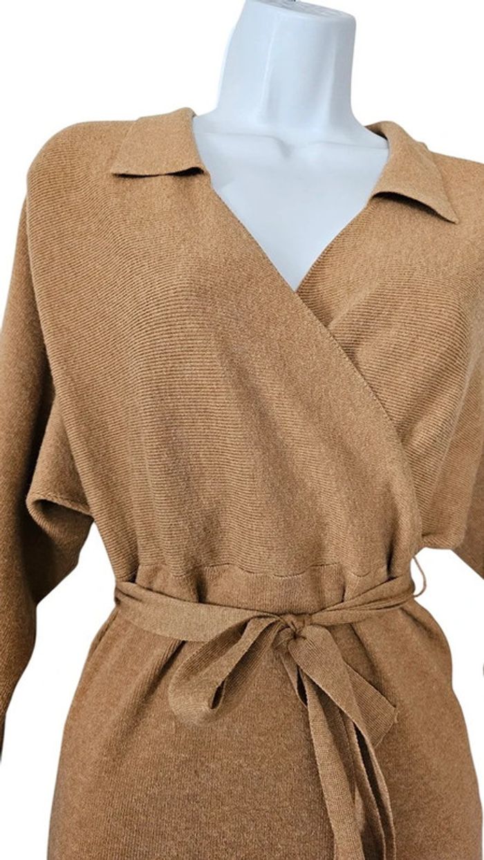 Robe mini Vero Moda – S – Marron – État : Excellent - photo numéro 2