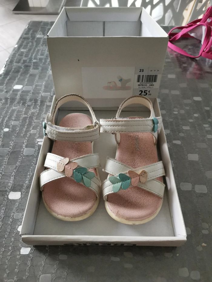 Sandalette