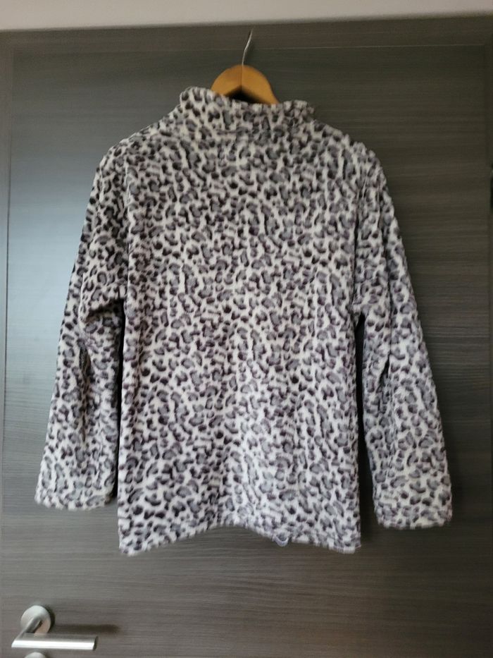 Gilet polaire queentex 42/44 - photo numéro 2