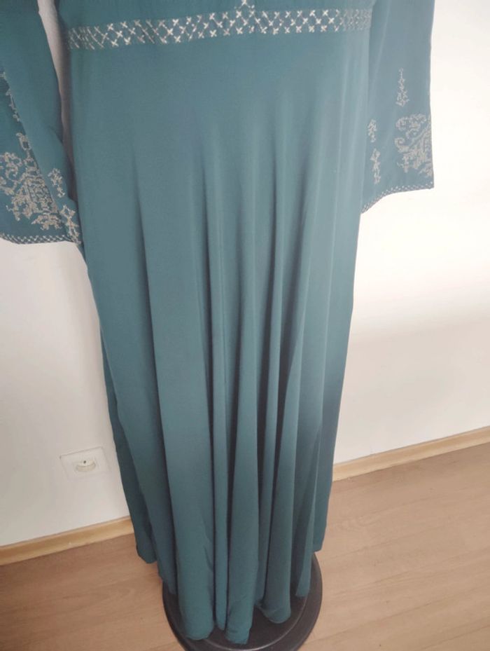 Robe longue élégante taille 44 - photo numéro 2