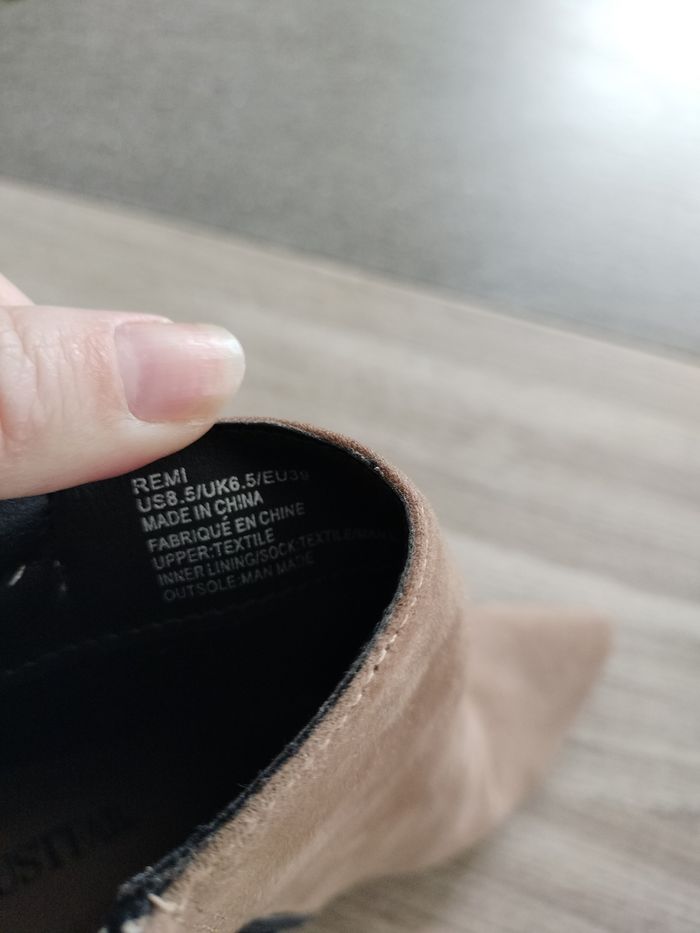 Boots femme - photo numéro 6