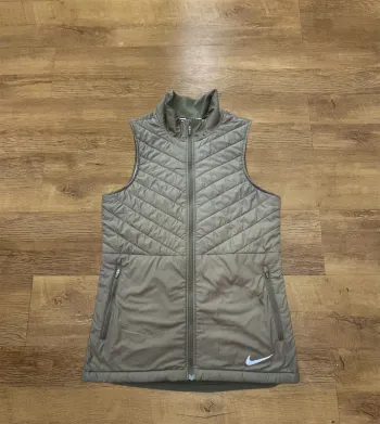 Veste sans manche Nike running taille S