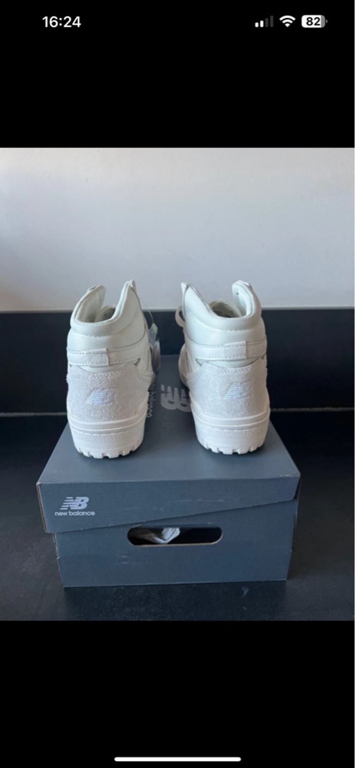 Basket New Balance - photo numéro 2