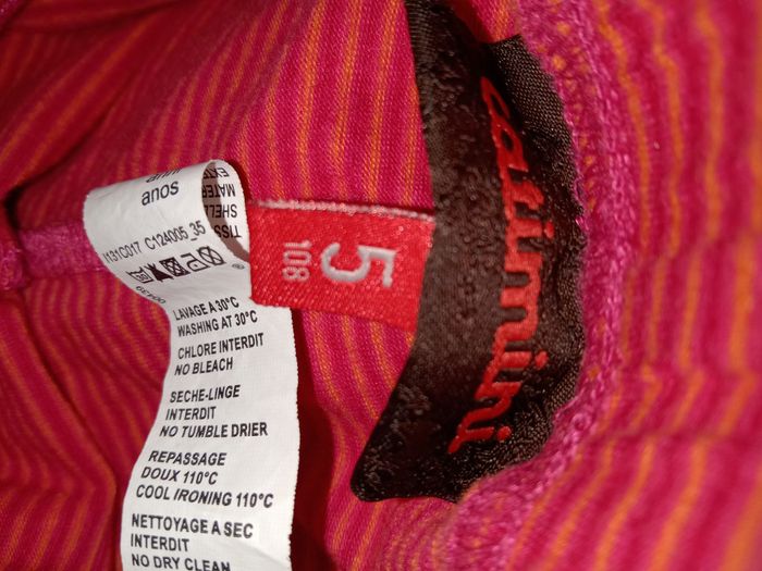 Legging catimini taille 5 ans - photo numéro 3