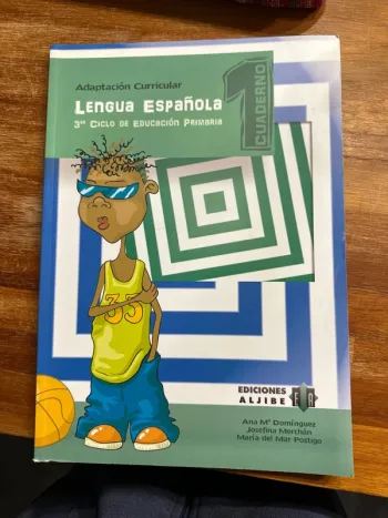 Livre lengua espagnol