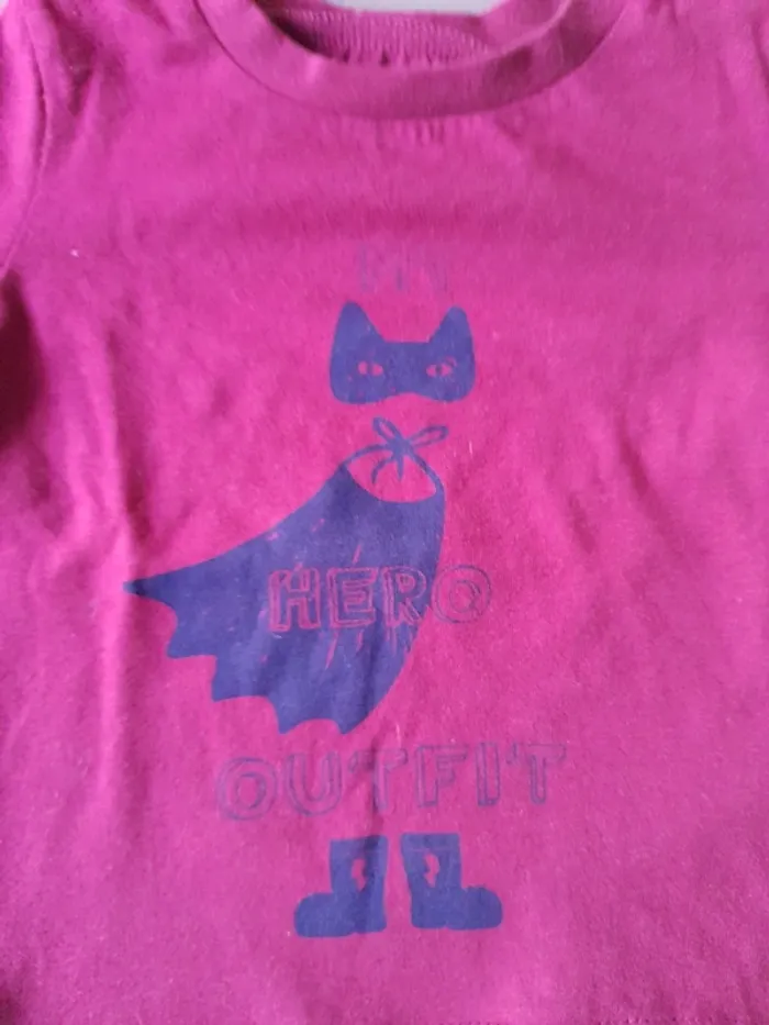 T-shirt manches longues - photo numéro 2
