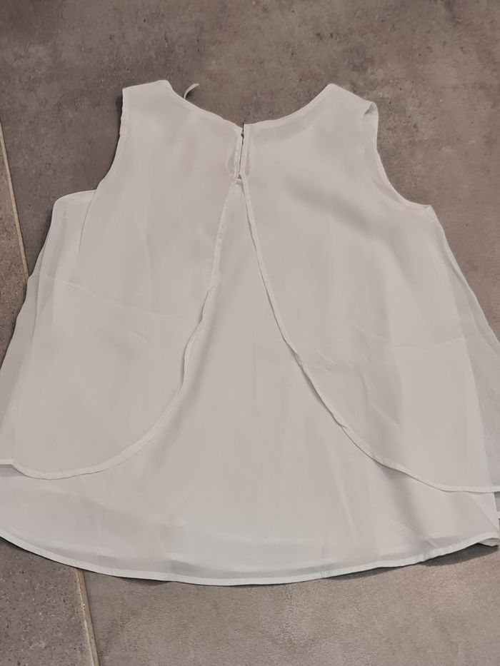 Tee shirt fluide 7-8 ans girls - photo numéro 2