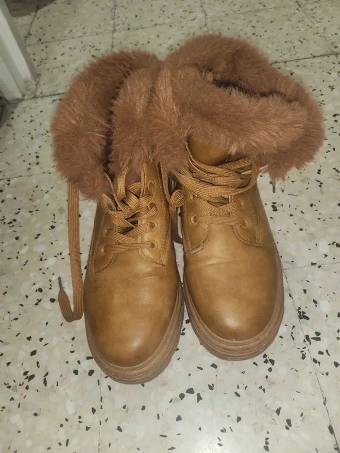 Bottines - photo numéro 3