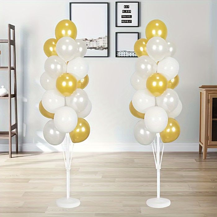 Kit d'arbre de ballons sans ballons - photo numéro 4