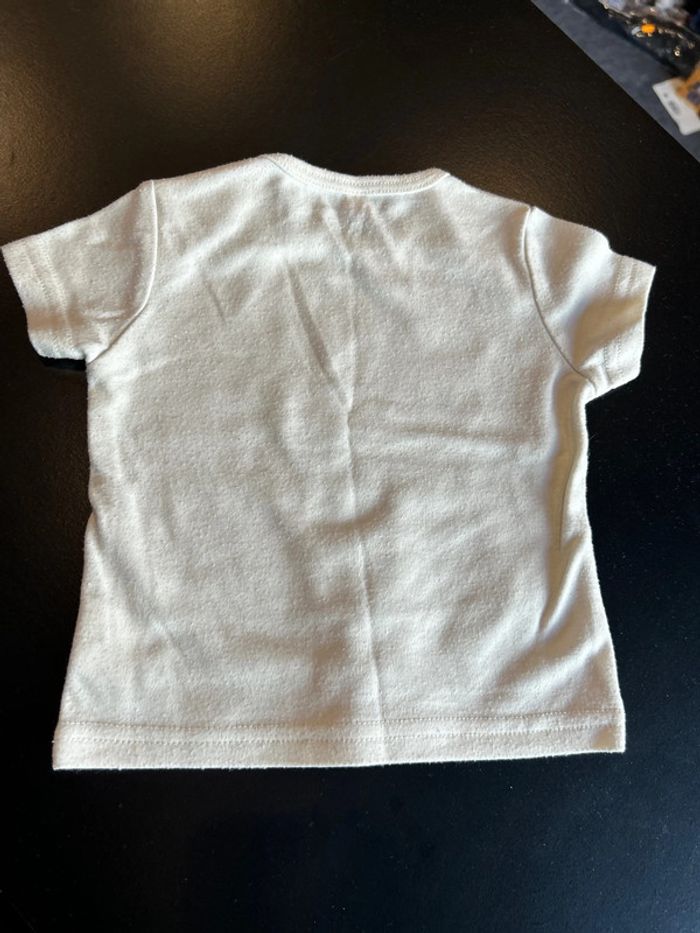 Teeshirt manche courte - photo numéro 2