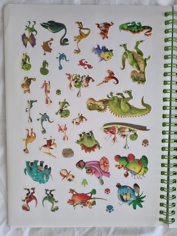 Cahier de texte gigantosorus - photo numéro 10