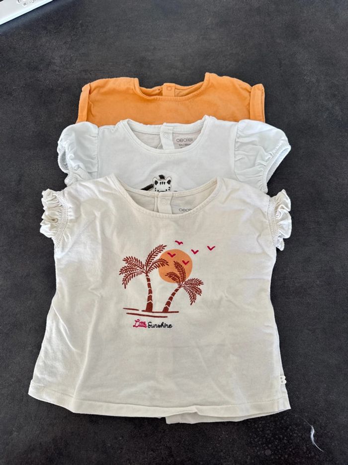 Lot 3 tee shirt