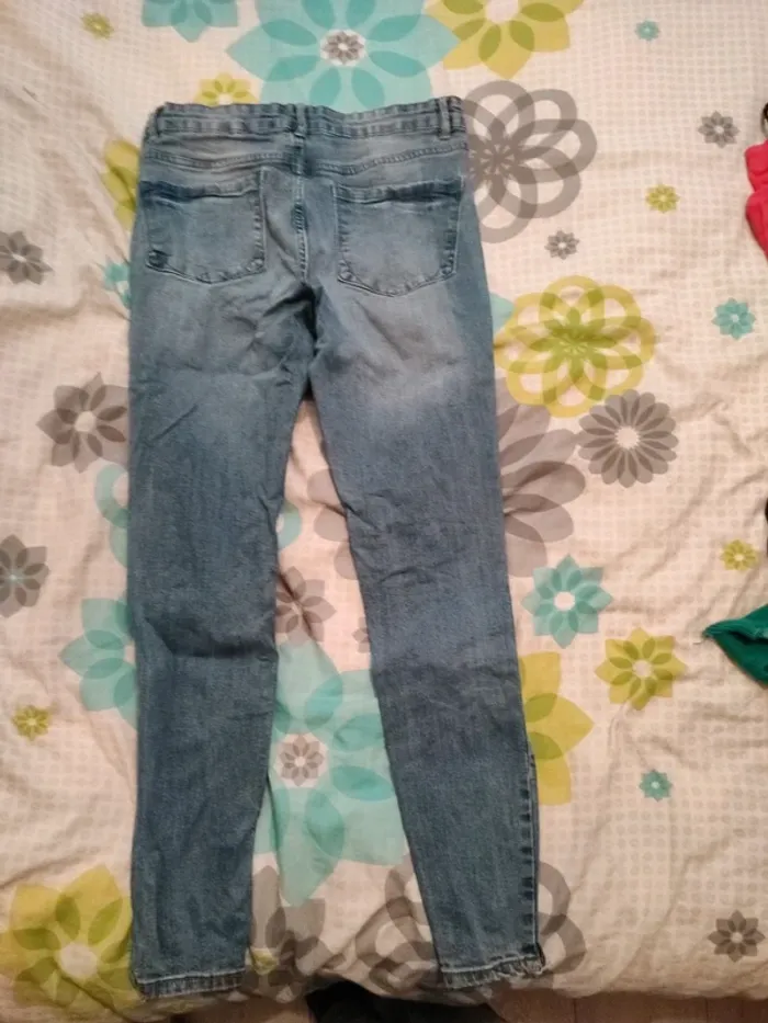 Jean denim co 38 - photo numéro 2