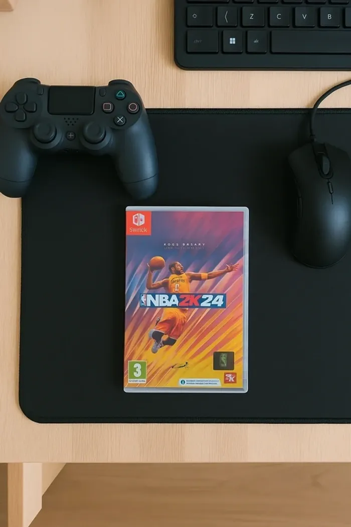 Jeu Nintendo Switch NBA 2K24 Basket ball - photo numéro 3