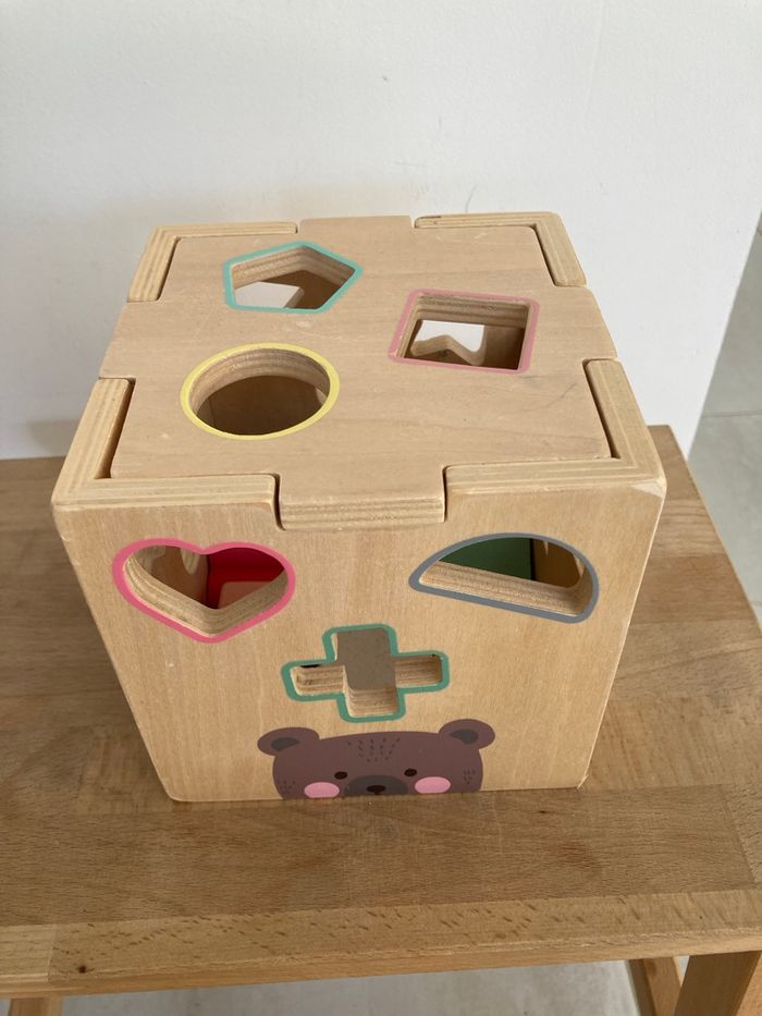 Boîte à formes Cultura - photo numéro 4