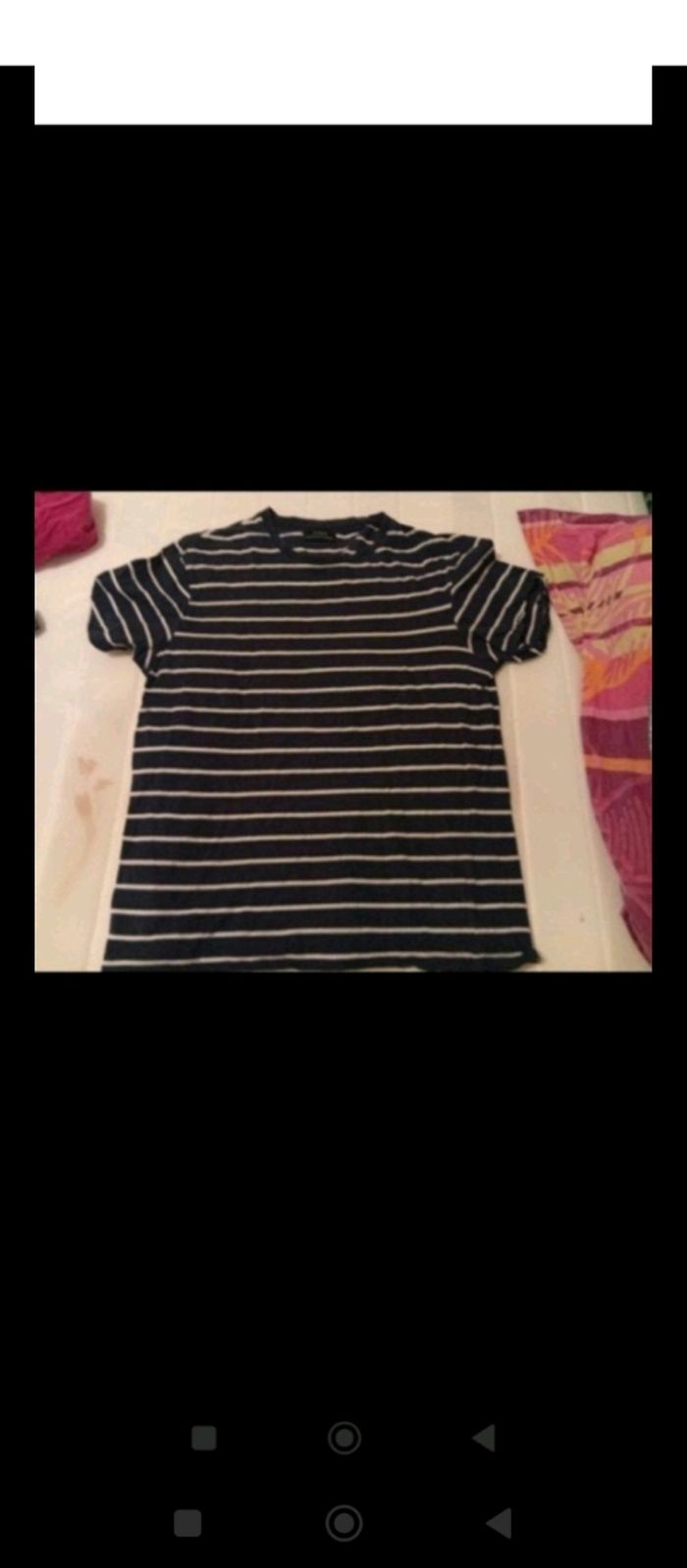 Tee shirt manche courte - photo numéro 2